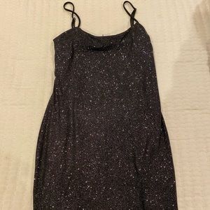 lucy in the sky mini dress